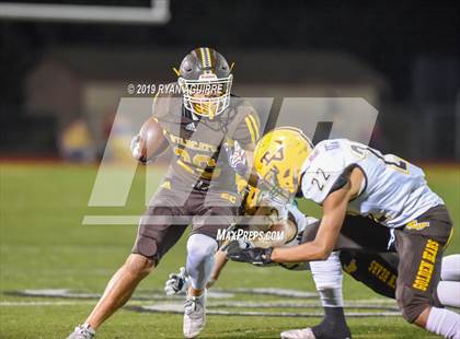 Thumbnail 1 in Temecula Valley @ El Camino (CIF SoCal D3-AA Regional Final) photogallery.