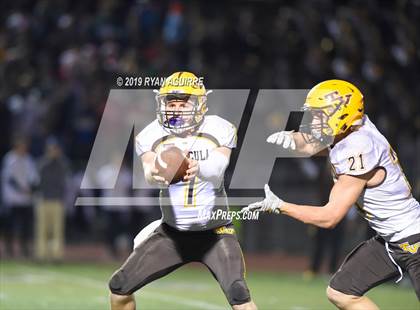 Thumbnail 2 in Temecula Valley @ El Camino (CIF SoCal D3-AA Regional Final) photogallery.