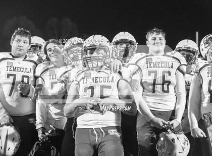 Thumbnail 2 in Temecula Valley @ El Camino (CIF SoCal D3-AA Regional Final) photogallery.