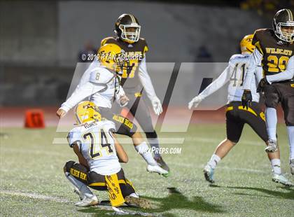 Thumbnail 2 in Temecula Valley @ El Camino (CIF SoCal D3-AA Regional Final) photogallery.