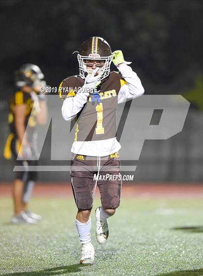 Thumbnail 2 in Temecula Valley @ El Camino (CIF SoCal D3-AA Regional Final) photogallery.