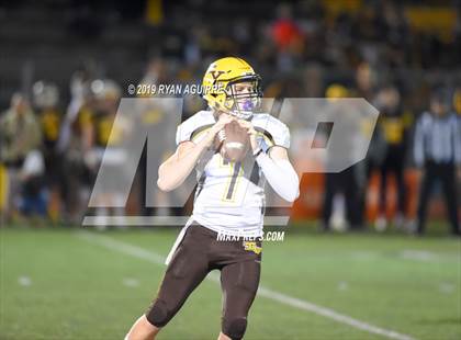 Thumbnail 1 in Temecula Valley @ El Camino (CIF SoCal D3-AA Regional Final) photogallery.