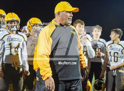 Thumbnail 3 in Temecula Valley @ El Camino (CIF SoCal D3-AA Regional Final) photogallery.