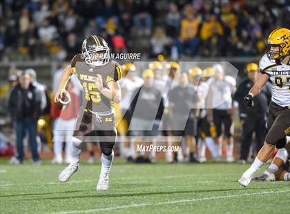 Thumbnail 3 in Temecula Valley @ El Camino (CIF SoCal D3-AA Regional Final) photogallery.