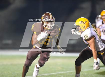 Thumbnail 3 in Temecula Valley @ El Camino (CIF SoCal D3-AA Regional Final) photogallery.
