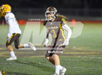 Thumbnail 1 in Temecula Valley @ El Camino (CIF SoCal D3-AA Regional Final) photogallery.