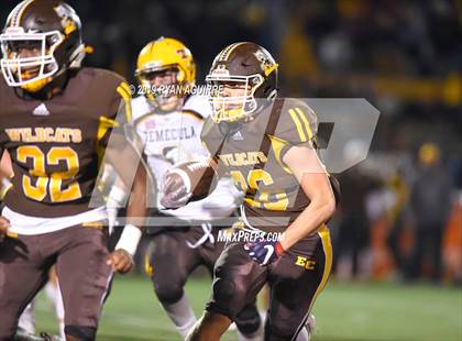 Thumbnail 3 in Temecula Valley @ El Camino (CIF SoCal D3-AA Regional Final) photogallery.