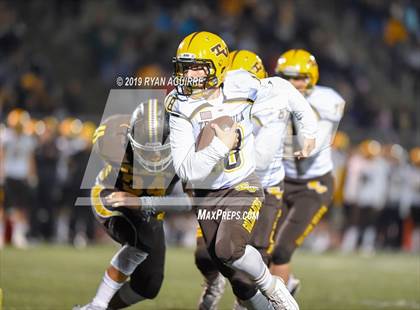 Thumbnail 2 in Temecula Valley @ El Camino (CIF SoCal D3-AA Regional Final) photogallery.