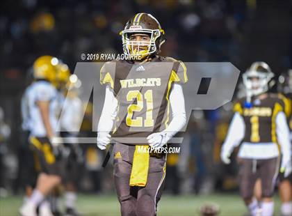 Thumbnail 1 in Temecula Valley @ El Camino (CIF SoCal D3-AA Regional Final) photogallery.