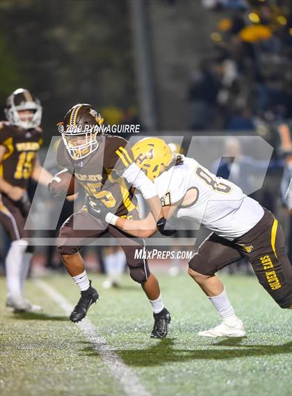 Thumbnail 2 in Temecula Valley @ El Camino (CIF SoCal D3-AA Regional Final) photogallery.