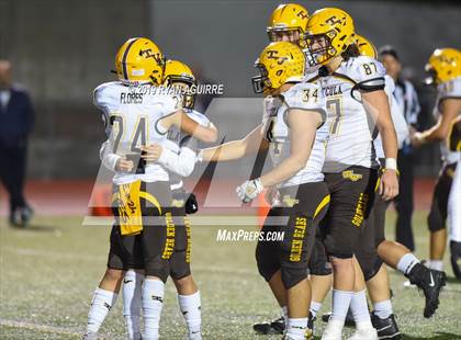 Thumbnail 2 in Temecula Valley @ El Camino (CIF SoCal D3-AA Regional Final) photogallery.