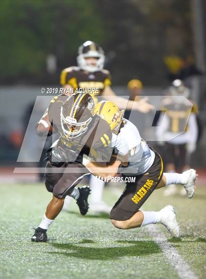 Thumbnail 1 in Temecula Valley @ El Camino (CIF SoCal D3-AA Regional Final) photogallery.