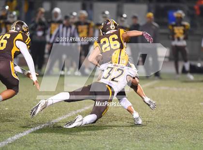 Thumbnail 1 in Temecula Valley @ El Camino (CIF SoCal D3-AA Regional Final) photogallery.