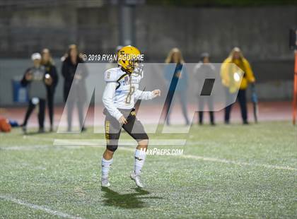 Thumbnail 3 in Temecula Valley @ El Camino (CIF SoCal D3-AA Regional Final) photogallery.