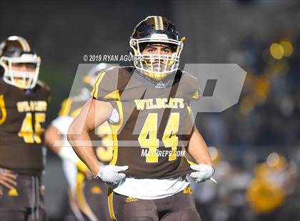 Thumbnail 3 in Temecula Valley @ El Camino (CIF SoCal D3-AA Regional Final) photogallery.