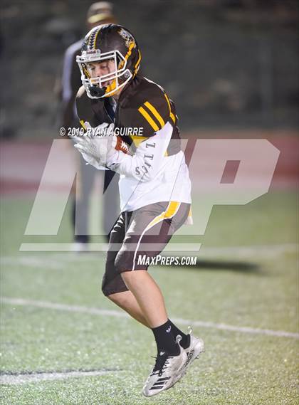 Thumbnail 2 in Temecula Valley @ El Camino (CIF SoCal D3-AA Regional Final) photogallery.