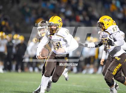 Thumbnail 1 in Temecula Valley @ El Camino (CIF SoCal D3-AA Regional Final) photogallery.