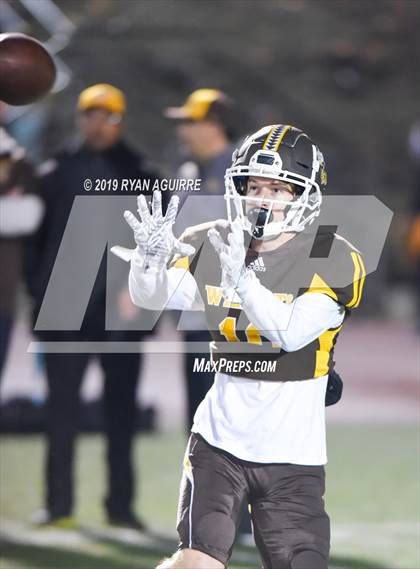 Thumbnail 3 in Temecula Valley @ El Camino (CIF SoCal D3-AA Regional Final) photogallery.