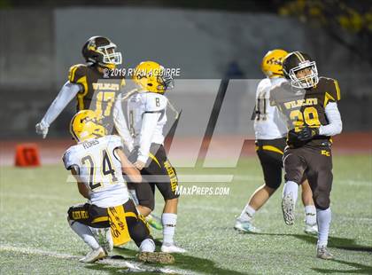 Thumbnail 1 in Temecula Valley @ El Camino (CIF SoCal D3-AA Regional Final) photogallery.