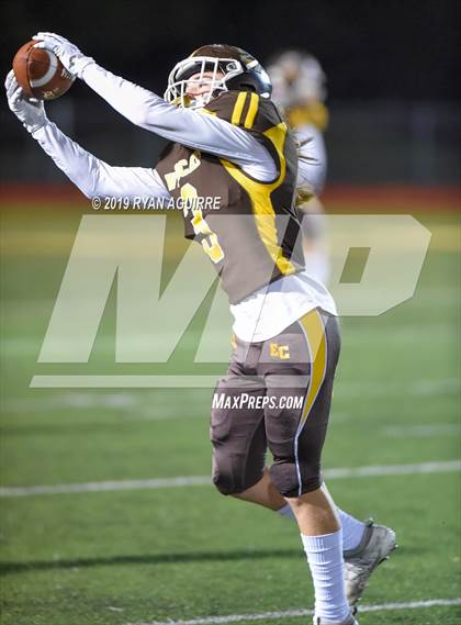 Thumbnail 3 in Temecula Valley @ El Camino (CIF SoCal D3-AA Regional Final) photogallery.
