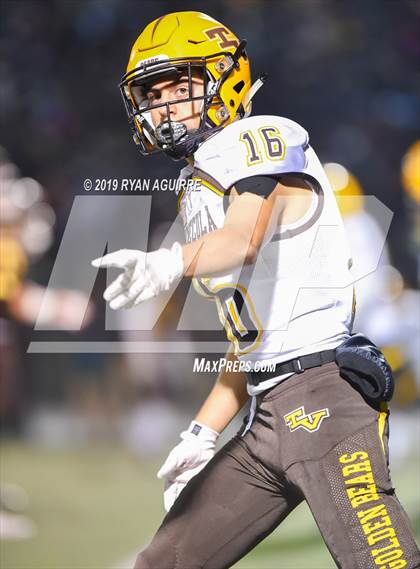 Thumbnail 1 in Temecula Valley @ El Camino (CIF SoCal D3-AA Regional Final) photogallery.