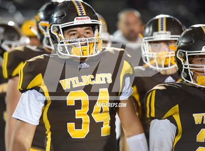 Thumbnail 1 in Temecula Valley @ El Camino (CIF SoCal D3-AA Regional Final) photogallery.