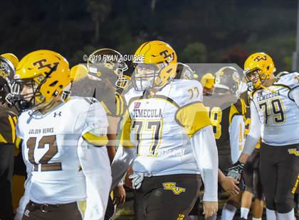 Thumbnail 3 in Temecula Valley @ El Camino (CIF SoCal D3-AA Regional Final) photogallery.