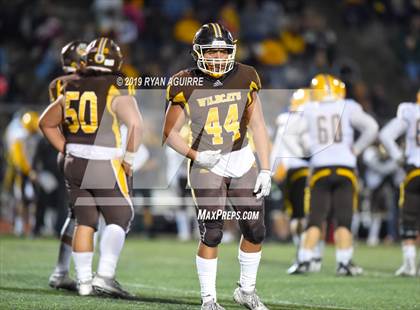 Thumbnail 2 in Temecula Valley @ El Camino (CIF SoCal D3-AA Regional Final) photogallery.