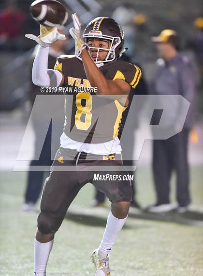 Thumbnail 3 in Temecula Valley @ El Camino (CIF SoCal D3-AA Regional Final) photogallery.