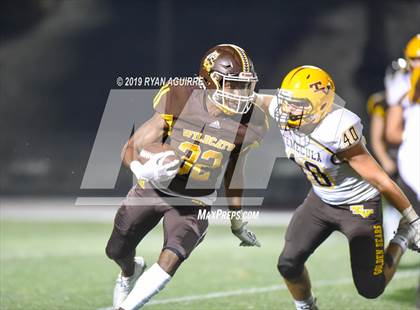 Thumbnail 1 in Temecula Valley @ El Camino (CIF SoCal D3-AA Regional Final) photogallery.