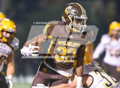 Thumbnail 3 in Temecula Valley @ El Camino (CIF SoCal D3-AA Regional Final) photogallery.