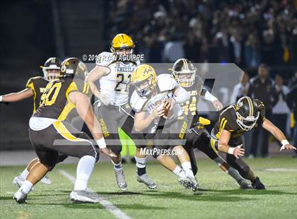 Thumbnail 2 in Temecula Valley @ El Camino (CIF SoCal D3-AA Regional Final) photogallery.