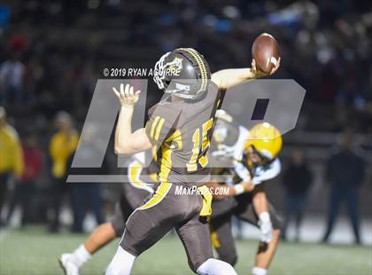 Thumbnail 3 in Temecula Valley @ El Camino (CIF SoCal D3-AA Regional Final) photogallery.