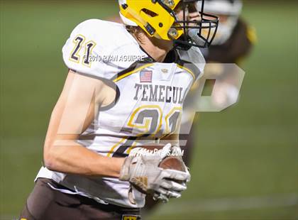 Thumbnail 3 in Temecula Valley @ El Camino (CIF SoCal D3-AA Regional Final) photogallery.