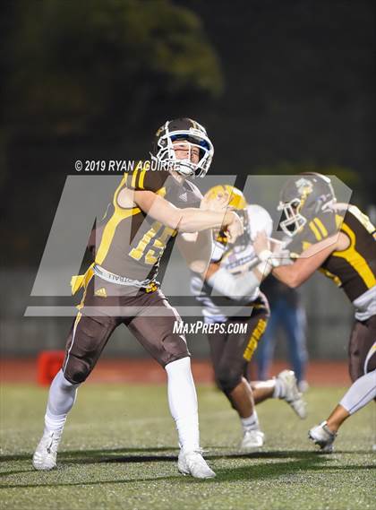 Thumbnail 1 in Temecula Valley @ El Camino (CIF SoCal D3-AA Regional Final) photogallery.