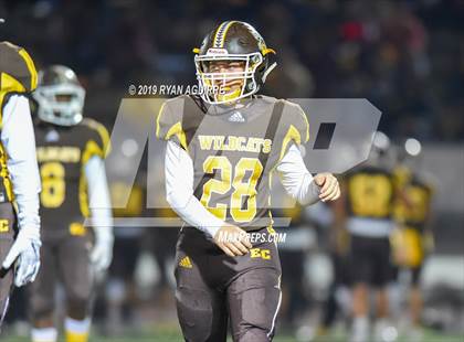 Thumbnail 3 in Temecula Valley @ El Camino (CIF SoCal D3-AA Regional Final) photogallery.