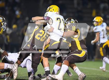 Thumbnail 1 in Temecula Valley @ El Camino (CIF SoCal D3-AA Regional Final) photogallery.