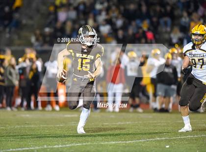 Thumbnail 2 in Temecula Valley @ El Camino (CIF SoCal D3-AA Regional Final) photogallery.