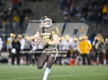 Thumbnail 1 in Temecula Valley @ El Camino (CIF SoCal D3-AA Regional Final) photogallery.