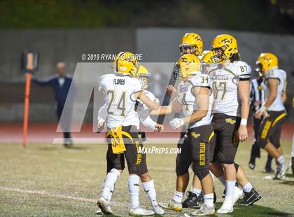 Thumbnail 3 in Temecula Valley @ El Camino (CIF SoCal D3-AA Regional Final) photogallery.