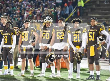 Thumbnail 2 in Temecula Valley @ El Camino (CIF SoCal D3-AA Regional Final) photogallery.