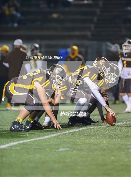 Thumbnail 3 in Temecula Valley @ El Camino (CIF SoCal D3-AA Regional Final) photogallery.