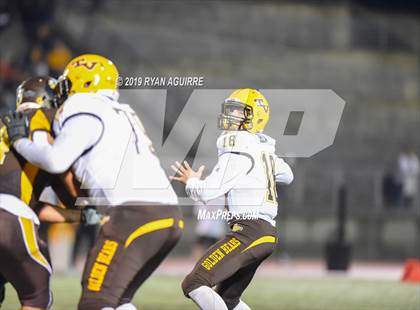 Thumbnail 1 in Temecula Valley @ El Camino (CIF SoCal D3-AA Regional Final) photogallery.