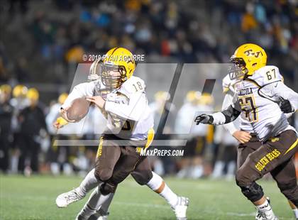 Thumbnail 3 in Temecula Valley @ El Camino (CIF SoCal D3-AA Regional Final) photogallery.
