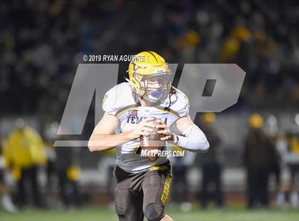 Thumbnail 2 in Temecula Valley @ El Camino (CIF SoCal D3-AA Regional Final) photogallery.