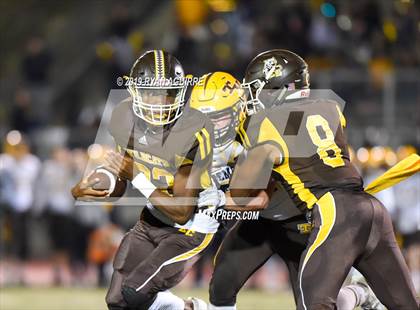 Thumbnail 3 in Temecula Valley @ El Camino (CIF SoCal D3-AA Regional Final) photogallery.