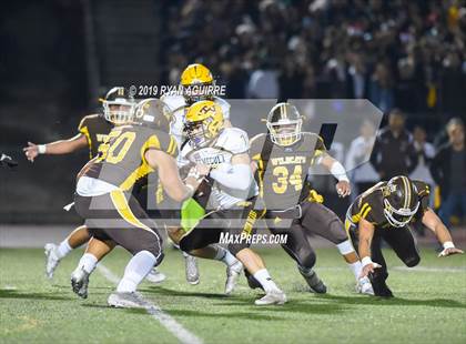 Thumbnail 3 in Temecula Valley @ El Camino (CIF SoCal D3-AA Regional Final) photogallery.