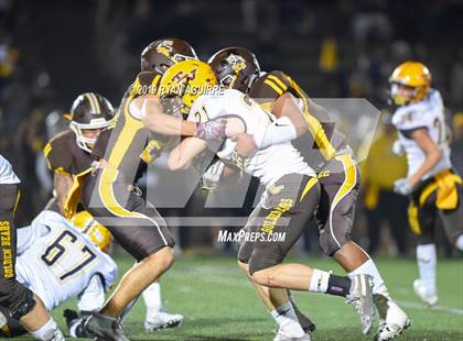 Thumbnail 3 in Temecula Valley @ El Camino (CIF SoCal D3-AA Regional Final) photogallery.