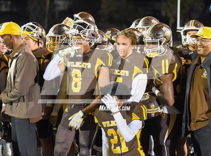 Thumbnail 1 in Temecula Valley @ El Camino (CIF SoCal D3-AA Regional Final) photogallery.