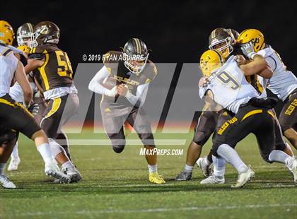 Thumbnail 2 in Temecula Valley @ El Camino (CIF SoCal D3-AA Regional Final) photogallery.